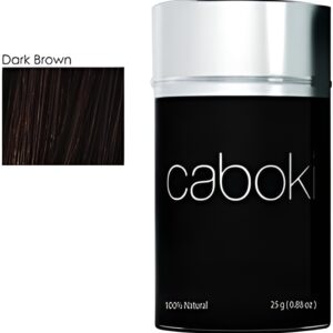 CABOKI HAIR BUILDING FIBERS - 25g - Image 5