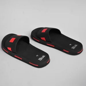 Black Camel Box Style Slides (Box Style - 40-44) - Image 3