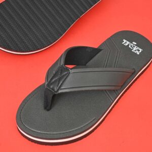 Black Camel Waterproof Slippers (Lujan- 40-44) - Image 5