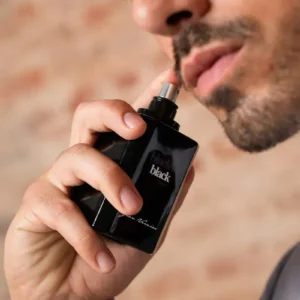 Black Is Black Perfume For Men | Best Quality Perfume For Men | Eau De Parfum - 100ml - 80% Vol - 3.3floz - Image 3