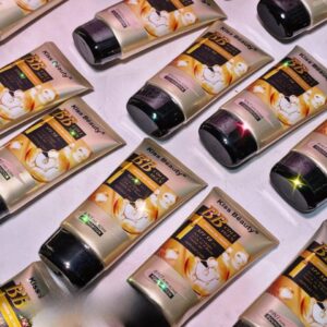 8-in-1 BB Collagen Liquid Foundation ? Full Coverage, Long Lasting & Hydrating (65ml, Shades 110 & 115) - Image 1