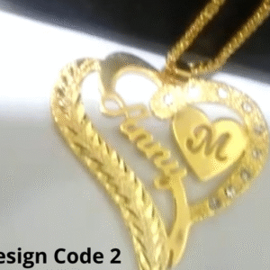 Customize Necklace( Name ) - Image 1