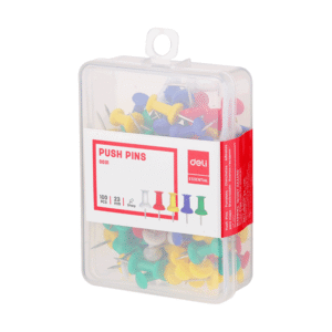 Colored Push Pins  (Pack of 35 Pcs) - Image 3