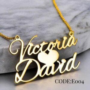 Customize Necklace ( Collection E ) - Image 3