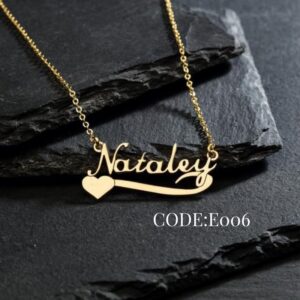 Customize Necklace ( Collection E ) - Image 5