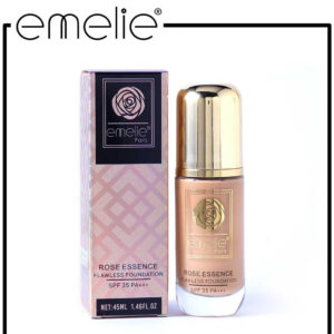 Emelie Rose Essence Flawless Foundation Long-lasting good quality - Image 2