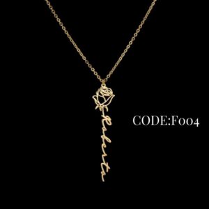 Customize Necklace ( Collection F ) - Image 3