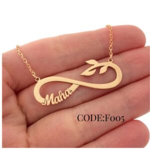 Customize Necklace ( Collection F ) - Image 4