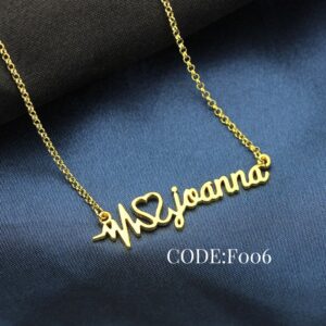 Customize Necklace ( Collection F ) - Image 5