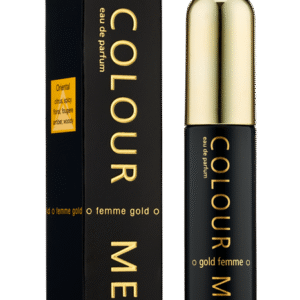 COLOUR ME Perfume Gold Femme 50 ML | Best Quality Fragrance For Men & Women - Image 1