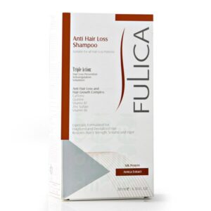 Fulica Fortifying & Anti-Hair Loss Shampoo ? 200 ml Strengthens | Prevents Hair Loss - Image 4
