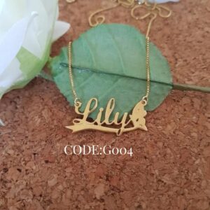 Customize Necklace ( Collection G ) - Image 3