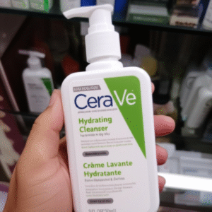 CeraVe Renewing SA Cleanser And Hydrating Cleanser with Salicylic Acid & Ceramides ? (237ml) - Image 5