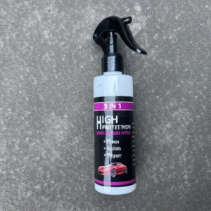 3 In 1 High Protection Quick Car Coating Spray, Ceramic Car Coating Spray Crystal Coating For Car - Image 1