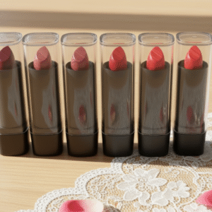 Casual Use Creamy Lipstick ? Bold & Smooth Shades of Red | Long-Lasting, Moisturizing & Easy Glide Formula for Daily Wear - Image 4