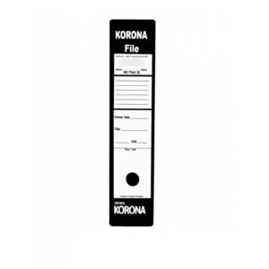 Box File A4 Size width 3" (Korana) - Image 1