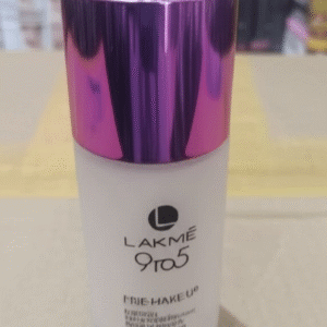 Hydrating Glow Pre-Make-Up Primer ? Smooth Base, Pore Minimizing, Long-Lasting Radiance Enhancer for All Skin Types ? 40g - Image 3