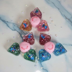 3 in 1 Spinner Lip Oil ? Hydrating & Nourishing Lip Care, Lightweight Liquid Formula in Shades of Pink, Smooth & Glossy Finish, Long-Lasting Moisture - Image 5