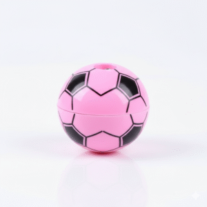 Football Shape Pencil Sharpener Set ? Pack of 12 | Fun & Durable Stationery for Kids, Students, and Office Use | Compact & Easy to Use Sharpeners (Random Color) - Image 4