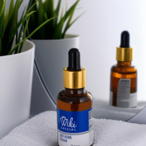 Viki Special Anti Acne Serum ? 30ml | Deep Pore Cleansing & Blemish Control Formula for Clearer Skin - Image 2