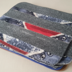 Versatile Absorbent Mat ? 25"x16" Ultra-Soft Microfiber Quick-Dry Mat with Non-Slip Backing for Bathroom, Kitchen, and Living Spaces ( Random Design) - Image 3