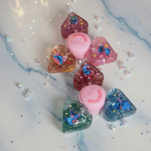 3 in 1 Spinner Lip Oil ? Hydrating & Nourishing Lip Care, Lightweight Liquid Formula in Shades of Pink, Smooth & Glossy Finish, Long-Lasting Moisture - Image 4