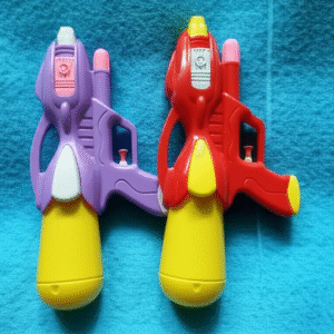 Large-Size Kids? Water Gun ? Best For Kids - Pressure Blaster, Safe & Thrilling Outdoor Fun (Random Color) - Image 5