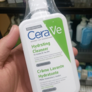CeraVe Renewing SA Cleanser And Hydrating Cleanser with Salicylic Acid & Ceramides ? (237ml) - Image 3