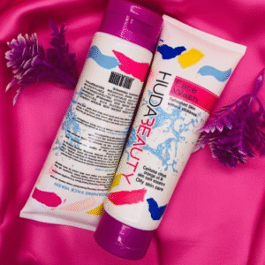 Huda Beauty Face Wash 100ml ? Gentle Liquid Cleanser for Oily Skin, Deep Cleansing & Refreshing Daily Skincare Formula - Image 5
