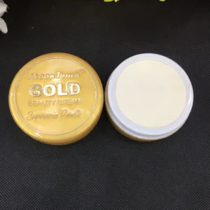 Gold Beauty Cream for All skin - Image 4