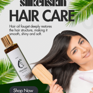 Organic Oil for Natural Hair Growth 150ml - Image 1