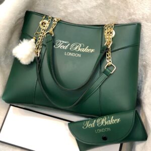 Ted Baker London High Quality Womens Shoulder Handbag - Image 2