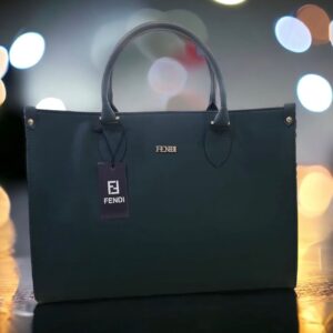 Fendi Women's Tote Bag - Image 5