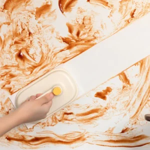 (NW000263) Disposable Kitchen Oil Removal Special Cleaning Cloth Bathroom Lazy Cleaning Tool Replaceable Cleaning Cloth (Magic Brush) - Image 3