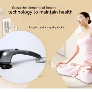 Double Head Full Body Massager - Image 2