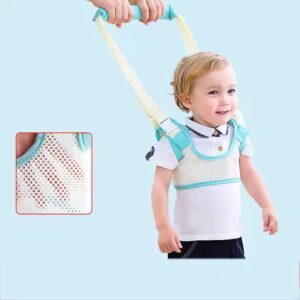 Baby Walking Carrier - Toddler Baby Walking Harnesses Adjustable Kids Walker Helper Walking Assistant Baby - Random Color - Image 4