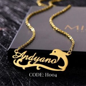 Customize Necklace ( Collection H ) - Image 3