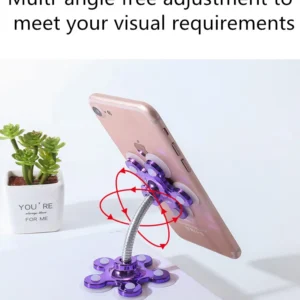 Magic Mobile Holder Good Sucking Rubbers (random color) - Image 1