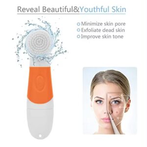 CNAIER 7 in 1 Facial Massager and Facial Cleansing Set - Image 3