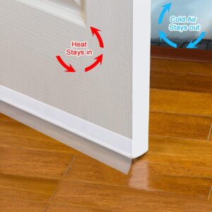 Sealing Strip Mosquito and Mouse Kitchen Stopper, Wind Dust Blocker, Water Proof,Sealer Stopper Gap Blocker Adhesive Tape Sealing Strip (5 Meter) - Image 5