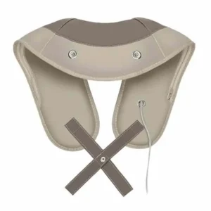 Hot Sale Neck Massager Portable Electric Knocks Cervical Massage Shawls Pain Neck and Shoulder Multi-function Tapping Massager - Image 2