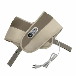 Hot Sale Neck Massager Portable Electric Knocks Cervical Massage Shawls Pain Neck and Shoulder Multi-function Tapping Massager - Image 1