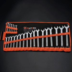 Harden 23Pcs Combination Spanner Set - Image 4