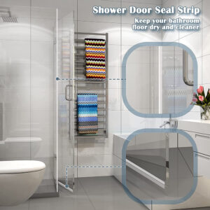 Sealing Strip Mosquito and Mouse Kitchen Stopper, Wind Dust Blocker, Water Proof,Sealer Stopper Gap Blocker Adhesive Tape Sealing Strip (5 Meter) - Image 4