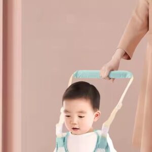Baby Walking Carrier - Toddler Baby Walking Harnesses Adjustable Kids Walker Helper Walking Assistant Baby - Random Color - Image 3