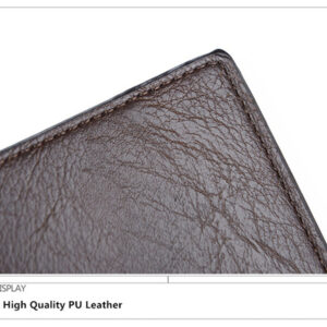 JEEP BULUO Brand Wallet Clutch Carteira Masculina Men Leather Men Wallets Business Brand Card Holder Purse | Men's Wallet - Image 3