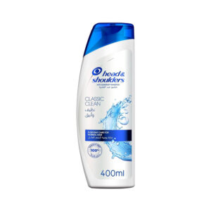 Head & Shoulders Classic Clean  Anti-Dandruff Shampoo 185ml - Image 3