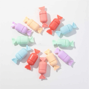 Chanlanyan Candy Longlasting Mate Lipstick - 24 pcs in box - Image 4