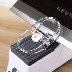 Knife Sharpener Electric | USB Electric Knife Scissor Sharpening Tool For Kitchen | Multifunctional Electric Rechargable Knife Sharpener Professional - Image 5