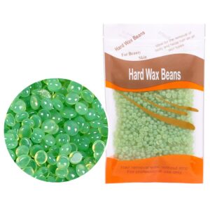 Hair Removing Hard Beans Wax Strip-Less(random) - Image 3